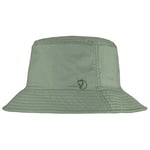 Fjallraven 84783 Reversible Bucket Hat Hat Unisex Patina Green-Dark Navy L/XL