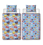 Paw Patrol Kids Single Coverless Duvet Reversible Bedding Set Quilt 4.5 Tog NEW