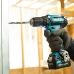 Makita - Akku-Bohrschrauber + 2x Akku 12V + Ladegerät DC10SB (DF333DSAE)