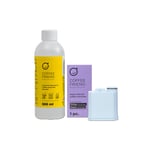 Coffee Friend maintenance kit for Philips / Saeco coffee machines with the AquaClean system