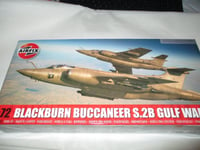 AIRFIX 1:72 BLACKBURN BUCCANEER S.2B  GULF WAR