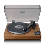 Platine vinyle Bluetooth Lenco LBTA-165WD