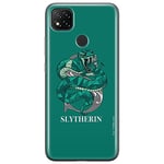 ERT GROUP Coque de téléphone Portable pour Xiaomi REDMI 9C Original et sous Licence Officielle Harry Potter Motif 202 Parfaitement adapté à la Forme du téléphone Portable, Coque en TPU