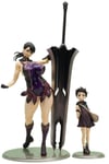 Excellent Model CORE Queen's Blade P-5 Weapon Shop Cattleya Figure MegaH...