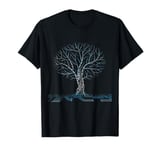 Binary Tree Coding Computer Programmer T-Shirt