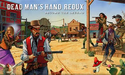 Dead Man’s Hand Redux 2-Player Starter Set Great Escape Games Models & Scenery