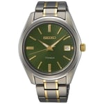 SEIKO MENS TITANIUM SUR377P1