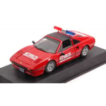 [FR] Best Model FERRARI 308 GTS PACE CAR MONACO GP 1964 1:43 - BT9817