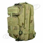 30L Outdoor Military Tactical Camping Hiking Trekking Backpack Bag,Multi-pocket