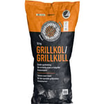 Grillkol Granngården Svanenmärkt 10kg