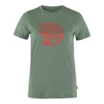 T-shirt Abisko Wool Fox Womens SS