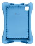 DELTACO – Silicone case, iPad Air 10.9"/Pro 11" 2020/2021, stand, blue (TPF-1310)