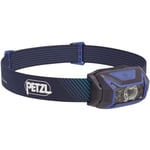 Lampe frontale - PETZL - ACTIK CORE - Pêche / Navigation - 600 lumens - Batterie rechargeable incluse - Bleu