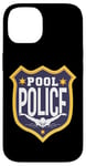 iPhone 14 Swimming Swimmer Swim Pool Police Coach Dad Case