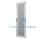 Eaton 174299 XSDMD18065 Porte Transparent Xel 650L 1800H