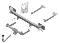 Tilhengerfeste BRINK 576700 Land Rover Range Rover Sport