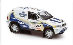 Solido 150284 - Miniature BMW X5 207 Dakar (1:43)