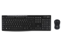 Logitech Wireless Combo MK270