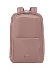 Samsonite Be-Her Laptop Backpack 15.6 Inch - Light Pink