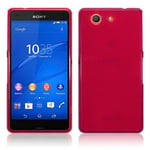 Bakskal Xperia Z3 Compact Red