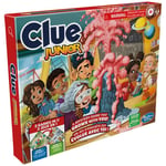 Cluedo Junior (2023 utgave) - Brettspill fra Outland