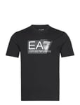 EA7 T-Shirt Svart