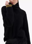 MY ESSENTIAL WARDROBE Meena Jumper, Black