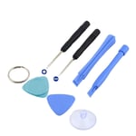 Repair Tool Kit Mobile Phone Fix Prying Screwdriver Set for iPhone 5 6 7 8 Plus