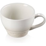 LE CREUSET Tasse Petit Déjeuner 400ml Meringue 70304407160002