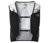 FLIGHT RACE VEST 8 Löparryggsäck Unisex TNF White-TNF Black L