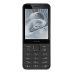 Nokia 215 4G (2024) 7.11 cm (2.8inch) Black Feature phone