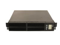 Energenie Eg-Upso-Rack-3000 - Ups (Rackmonterbar/Extern) - Online - Ac 220 V - 2700 Watt - 3000 Va - 9 Ah - Usb - Utgångskontakter: 8