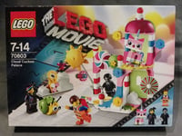 LEGO MOVIE 70803 Cloud Cuckoo Palace BOITE Unikitty Emmet Wyldstyle Executron