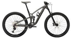 Vtt tout suspendus trek fuel ex 7 29   shimano deore slx 12v matte dnister noir 2023