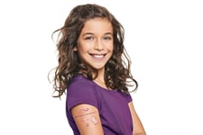 Girls Shimmer Tattoos by Make It Real –