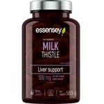 ESSENSEY Milk Thistle 90 Capsules - Liver & Detox Support Supplement