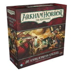 Fantasy Flight Games, Arkham Horror: LCG - The Scarlet Keys, Investigator Expansion, Expert Game, Card Game, 1-4 Players, Ages 14+, 45 Minutes, German