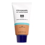 CG Smoothers BB Cream Tinted Moisturizer Plus Sunscreen SPF 21-815 Medium To Dark - by CoverGirl for Women - 1.35 oz Makeup