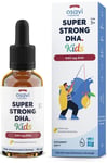 Osavi - Super Strong Dha Kids, 640 Mg, Natural Lemon Flavour (50 ml)