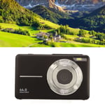 Digital Camera HD 1080P 44M 16X Zoom Autofocus 2.4 Inch IPS Screen Portable SLS