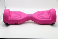 NK Silicone Cover for Hoverboard 6.5 Inches Pink