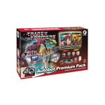 VanchCard Transformers Season 1 AR Trading Cards Autobot Box