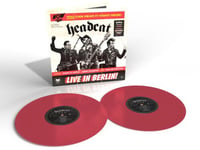 Head Cat  Live In Berlin!  LP/Vinyl