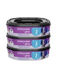 Refill LitterLocker by Litter Genie 3-pack