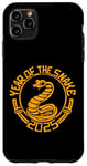 iPhone 11 Pro Max Chinese New Year 2025 Year Of The Snake Case