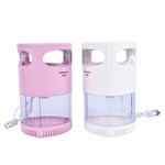 Safe Electric Mosquito Killer Lamp Indoor Fly Bug Insect Zapper Pink