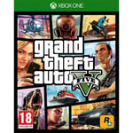 GTA V Jeu Xbox One