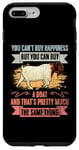 iPhone 7 Plus/8 Plus You Can't Buy Happiness But You Can Buy Vintage Boer Herders Case