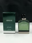 Armani Eau De Cedre 100ml Edt Spray For Men