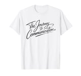 The Journey To Communication Speech Therapy Women T-Shirt